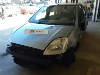 Veículo de Sucata ford fiesta (cbk) trend do ano 2005 alimentado fxjb