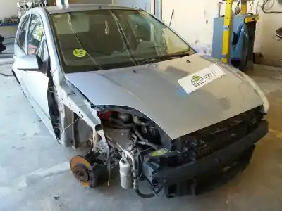 Veículo de Sucata ford fiesta (cbk) trend do ano 2005 alimentado fxjb