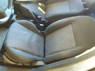 Veículo de Sucata ford fiesta (cbk) trend do ano 2005 alimentado fxjb