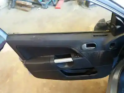 Veículo de Sucata ford fiesta (cbk) trend do ano 2005 alimentado fxjb