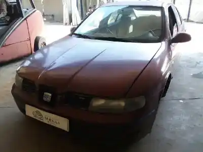 Veículo de Sucata seat leon (1m1) sports limited do ano 2005 alimentado bcb