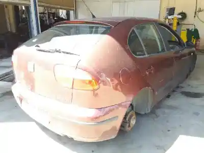 Veículo de Sucata seat leon (1m1) sports limited do ano 2005 alimentado bcb