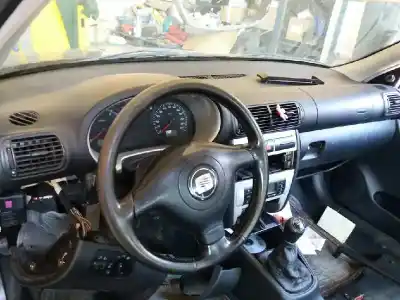 Veículo de Sucata seat leon (1m1) sports limited do ano 2005 alimentado bcb