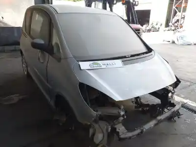 Утилизация автомобиля PEUGEOT 1007 Sporty года 2006 питание 8HZ