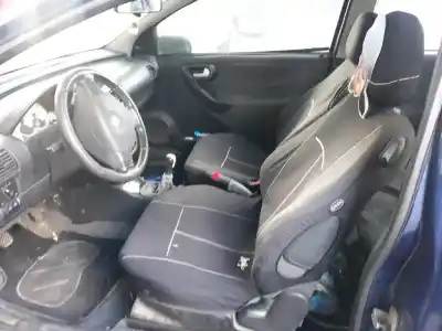 Утилизация автомобиля opel corsa d cosmo года 2001 питание z12xep