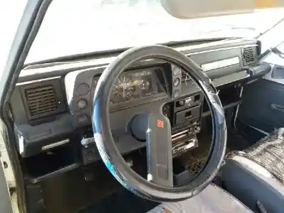 Veículo de Sucata citroen c 15 family do ano 1992 alimentado d-161-a