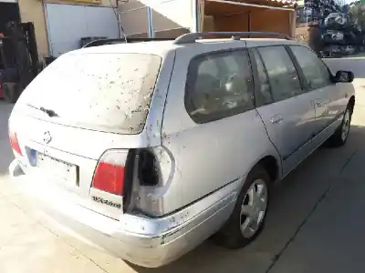 Утилизация автомобиля NISSAN PRIMERA BERL./FAMILIAR (P10/W10) SLX Berlina (P10) 75 CV / 55 KW года 2001 питание CD20