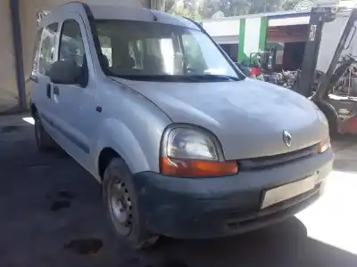 Здавання транспортного засобу renault kangoo (f/kc0) rte року 2001 потужний f8q630 Здавання транспортного засобу renault kangoo (f/kc0) rte року 2001 потужний f8q630