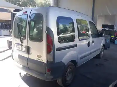 Здавання транспортного засобу renault kangoo (f/kc0) rte року 2001 потужний f8q630 Здавання транспортного засобу renault kangoo (f/kc0) rte року 2001 потужний f8q630
