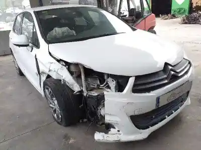 Здавання транспортного засобу citroen c4 lim. collection року 2014 потужний 9h05