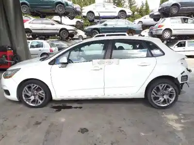 Здавання транспортного засобу citroen c4 lim. collection року 2014 потужний 9h05