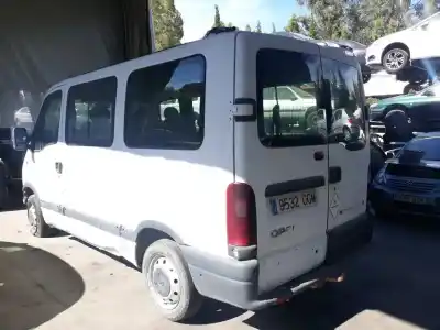Утилизация автомобиля opel movano combi medio 2.8t года 2003 питание g9tf7 Утилизация автомобиля opel movano combi medio 2.8t года 2003 питание g9tf7