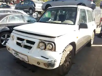 Veicolo di demolizione suzuki santana santana 350 dell'anno 2007 alimentato 9hx