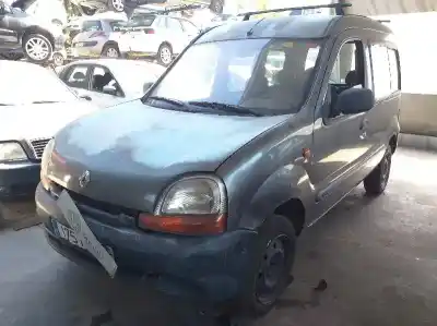 Veículo de Sucata renault kangoo (f/kc0) rn/alap modell (kcoa/c/d/e/h/u) do ano 1999 alimentado f8q630 Veículo de Sucata renault kangoo (f/kc0) rn/alap modell (kcoa/c/d/e/h/u) do ano 1999 alimentado f8q630