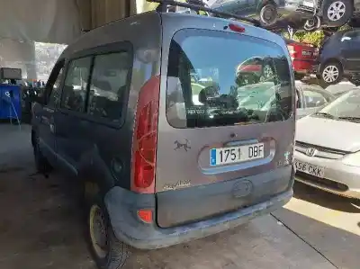 Veículo de Sucata renault kangoo (f/kc0) rn/alap modell (kcoa/c/d/e/h/u) do ano 1999 alimentado f8q630 Veículo de Sucata renault kangoo (f/kc0) rn/alap modell (kcoa/c/d/e/h/u) do ano 1999 alimentado f8q630