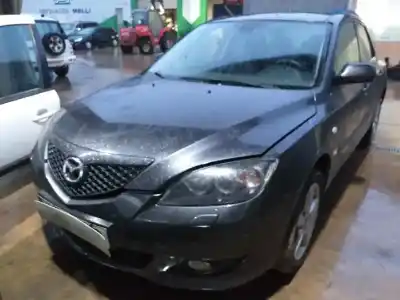 Veicolo di demolizione MAZDA 3 SEDÁN (BK) 1.6 DI Turbo (BK12Y) dell'anno 2006 alimentato Y6