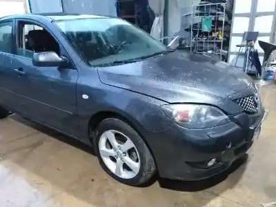 Scrapping Vehicle mazda 3 sedán (bk) 1.6 di turbo (bk12y) of the year 2006 powered y6