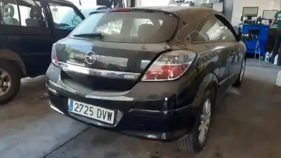 Утилизация автомобиля opel astra gtc enjoy года 2006 питание d-z13dth