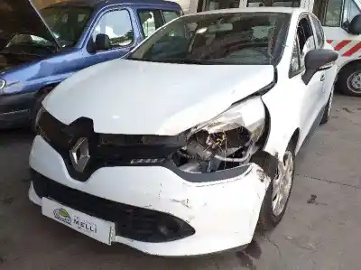 Здавання транспортного засобу renault clio iv (bh_) 1.2 16v року 2013 потужний d4f7