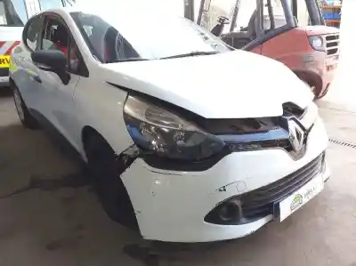 Здавання транспортного засобу renault clio iv (bh_) 1.2 16v року 2013 потужний d4f7