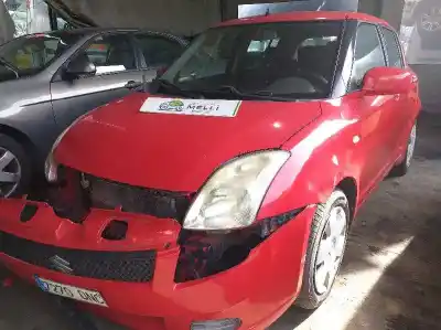 Утилизация автомобиля suzuki swift berlina (mz) gl года 2005 питание g/m13a