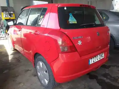 Утилизация автомобиля suzuki swift berlina (mz) gl года 2005 питание g/m13a