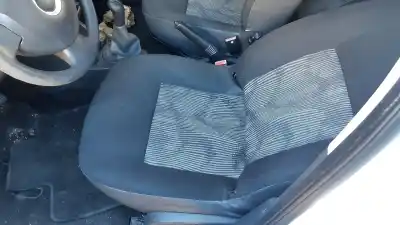 Scrapping Vehicle dacia sandero ambiance of the year 2010 powered gd4ff7