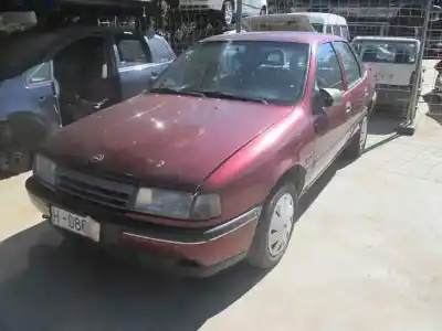 Утилизация автомобиля opel vectra a cd года 1992 питание 