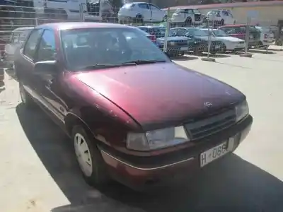 Утилизация автомобиля OPEL VECTRA A CD года 1992 питание 