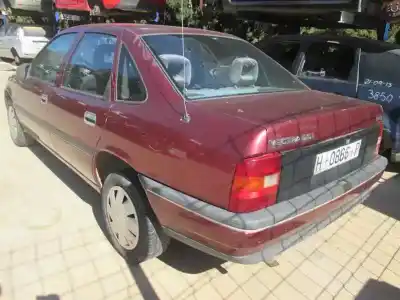 Утилизация автомобиля opel vectra a cd года 1992 питание 