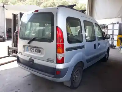 Здавання транспортного засобу renault kangoo (f/kc0) authentique року 2005 потужний k9k700