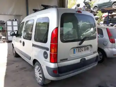 Здавання транспортного засобу renault kangoo (f/kc0) authentique року 2005 потужний k9k700