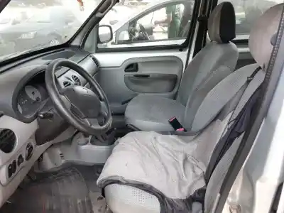 Здавання транспортного засобу renault kangoo (f/kc0) authentique року 2005 потужний k9k700