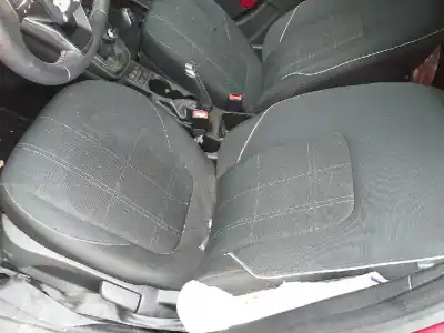 Veículo de Sucata ford fiesta (ce1) trend+ do ano 2001 alimentado sfjk