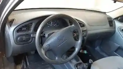 Scrapping Vehicle daewoo lanos se of the year 2001 powered a15sms