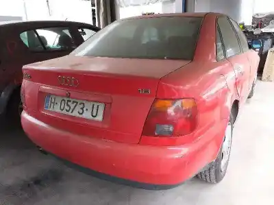 Veículo de Sucata audi a4 berlina (b5) 1.8 do ano 1995 alimentado adr