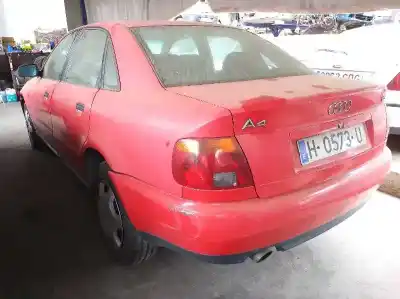 Veículo de Sucata audi a4 berlina (b5) 1.8 do ano 1995 alimentado adr
