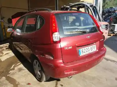Véhicule à la ferraille DAEWOO TACUMA SX de l'année 2001 alimenté A16DMS
