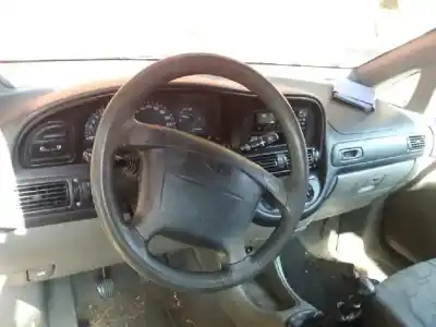 Véhicule à la ferraille daewoo tacuma sx de l'année 2001 alimenté a16dms