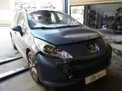 Veicolo di demolizione peugeot 207 sport dell'anno 2008 alimentato 5fw