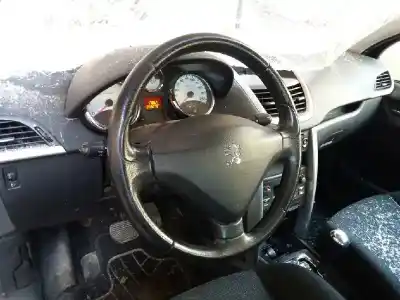 Veicolo di demolizione peugeot 207 sport dell'anno 2008 alimentato 5fw