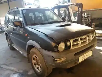 Утилизация автомобиля FORD MAVERICK (ML) GL года 1997 питание TD27T