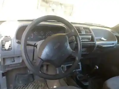Утилизация автомобиля ford maverick (ml) gl года 1997 питание td27t