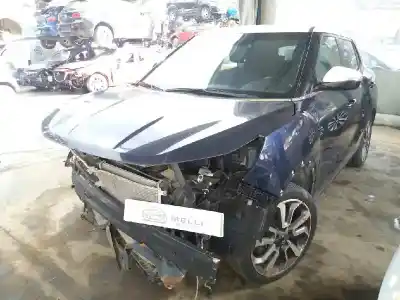Утилизация автомобиля ssangyong tivoli limited 4x2 года 2001 питание 173910
