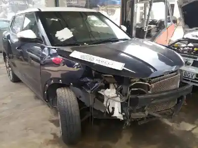 Утилизация автомобиля ssangyong tivoli limited 4x2 года 2001 питание 173910