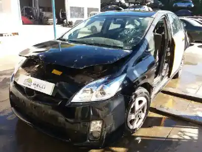 Здавання транспортного засобу toyota prius (nhw30) eco року 2001 потужний 2zr