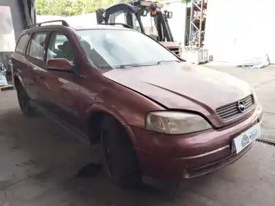 Veicolo di demolizione opel astra g caravan comfort dell'anno 2001 alimentato y20dth