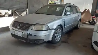 Утилизация автомобиля volkswagen passat b5.5 variant (3b6) 1.9 tdi года 2001 питание avf