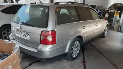 Утилизация автомобиля volkswagen passat b5.5 variant (3b6) 1.9 tdi года 2001 питание avf