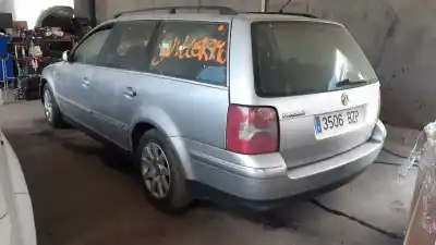 Утилизация автомобиля volkswagen passat b5.5 variant (3b6) 1.9 tdi года 2001 питание avf